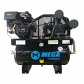 Mega Compressor 15HP LifanEngine 30Gal, TruckMounted AirComp 20 CFM@175PSI, 3 Piston MP-15030G